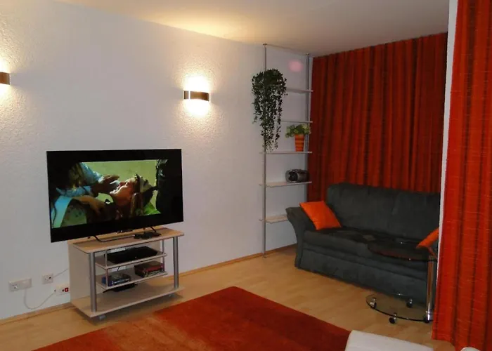 Alb In Apartament St. Blasien