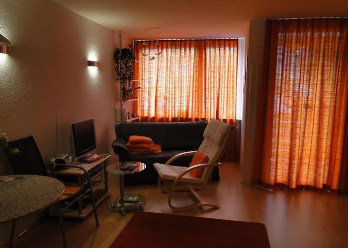 Apartament Alb In *